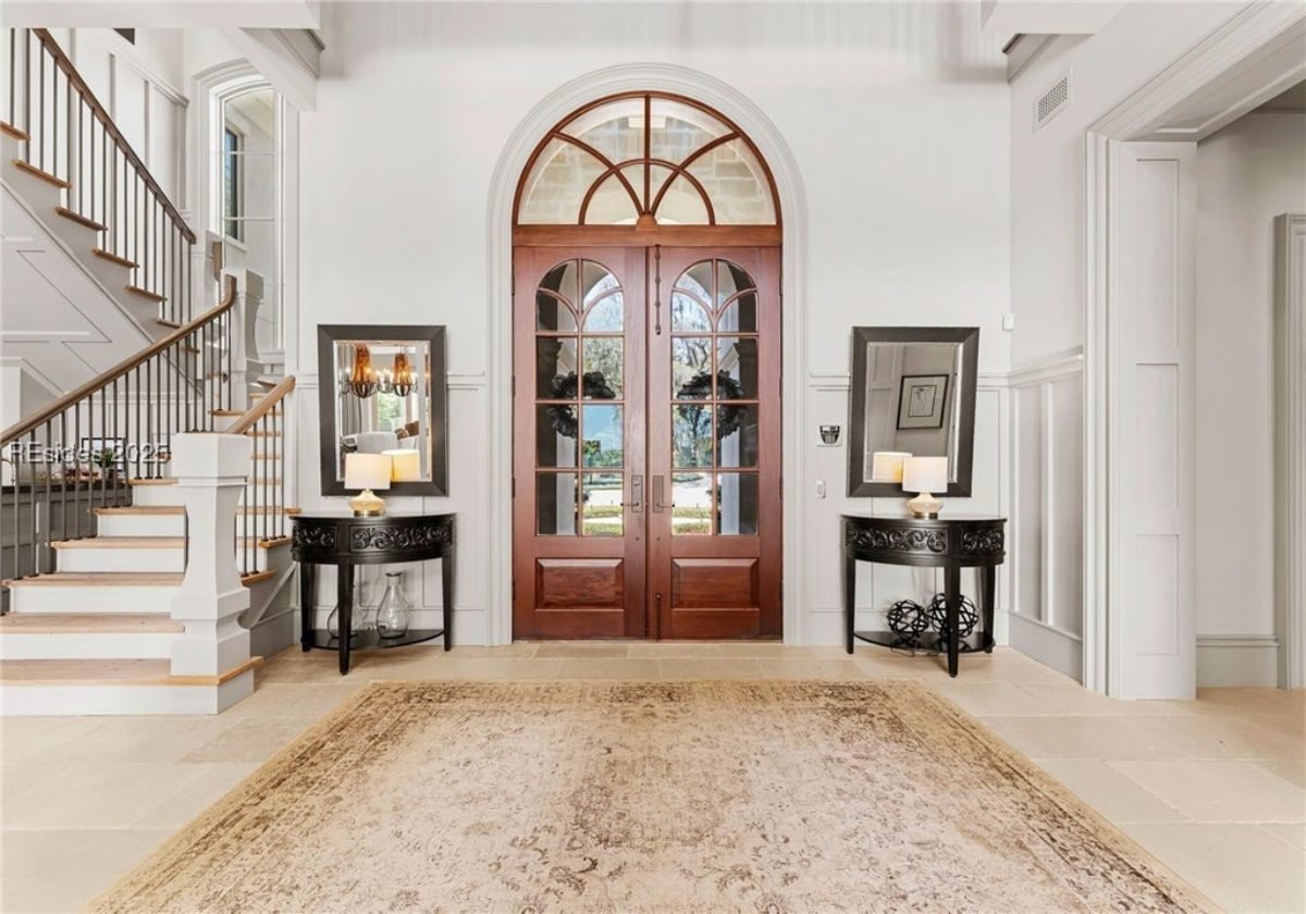 8,025 Sq. Ft. Mansion in Hilton Head Island, SC ($10,750,000)