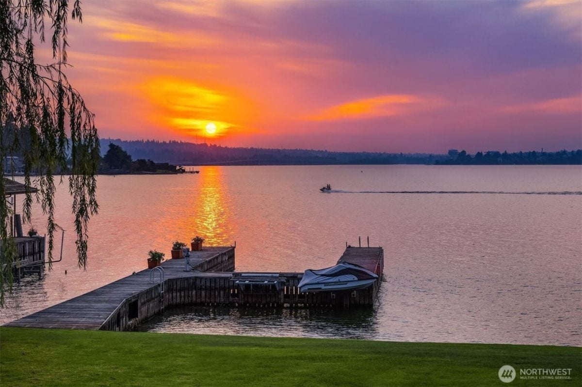 7,759 Sq. Ft. Mansion in Hunts Point, WA ($35,000,000)