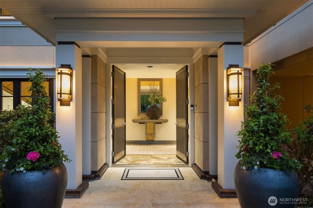 7,759 Sq. Ft. Mansion in Hunts Point, WA ($35,000,000)