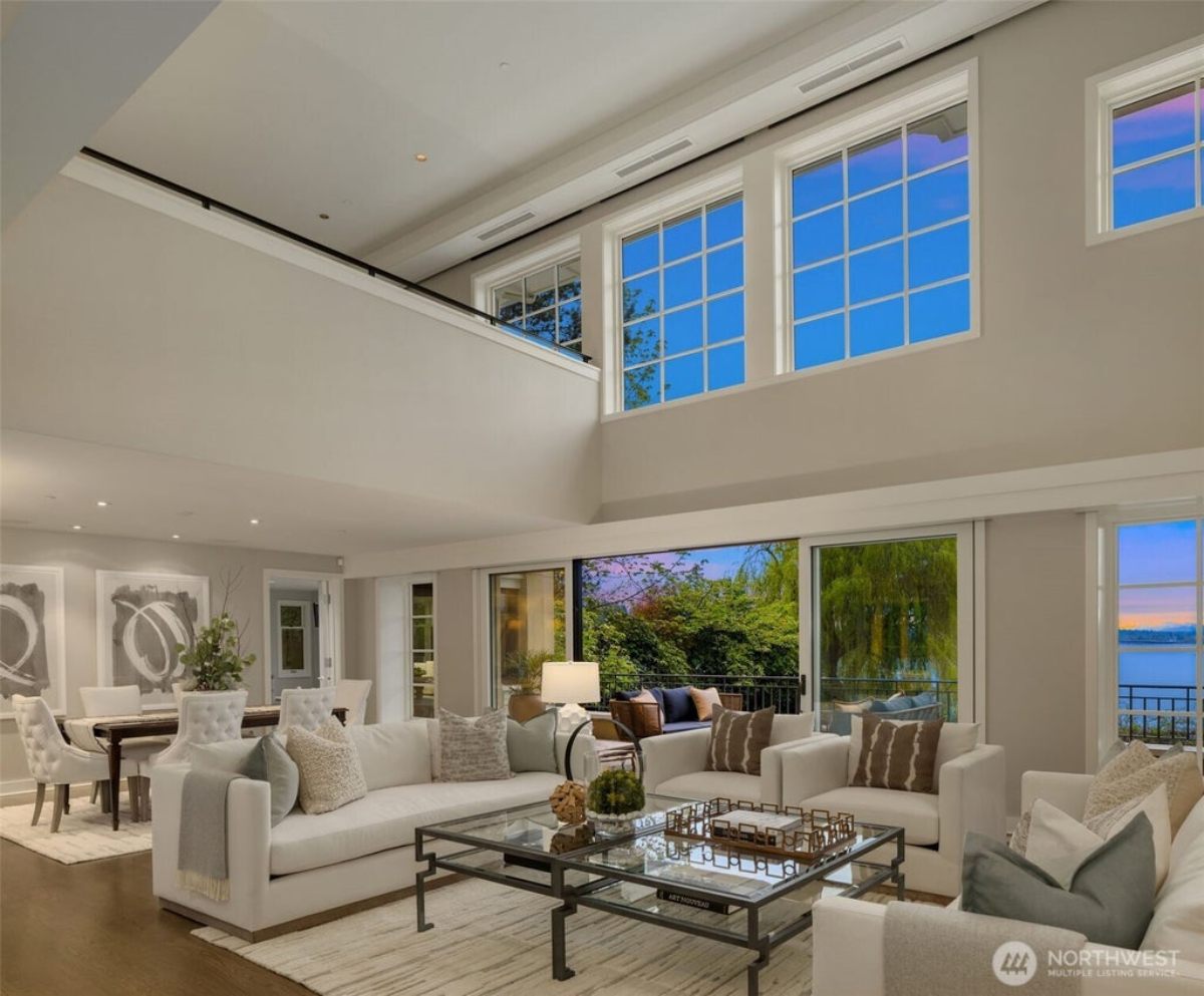 7,759 Sq. Ft. Mansion in Hunts Point, WA ($35,000,000)