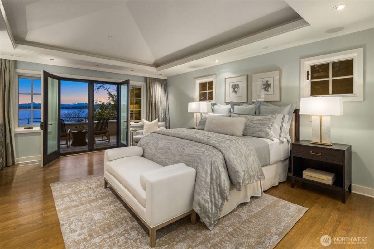 7,759 Sq. Ft. Mansion in Hunts Point, WA ($35,000,000)