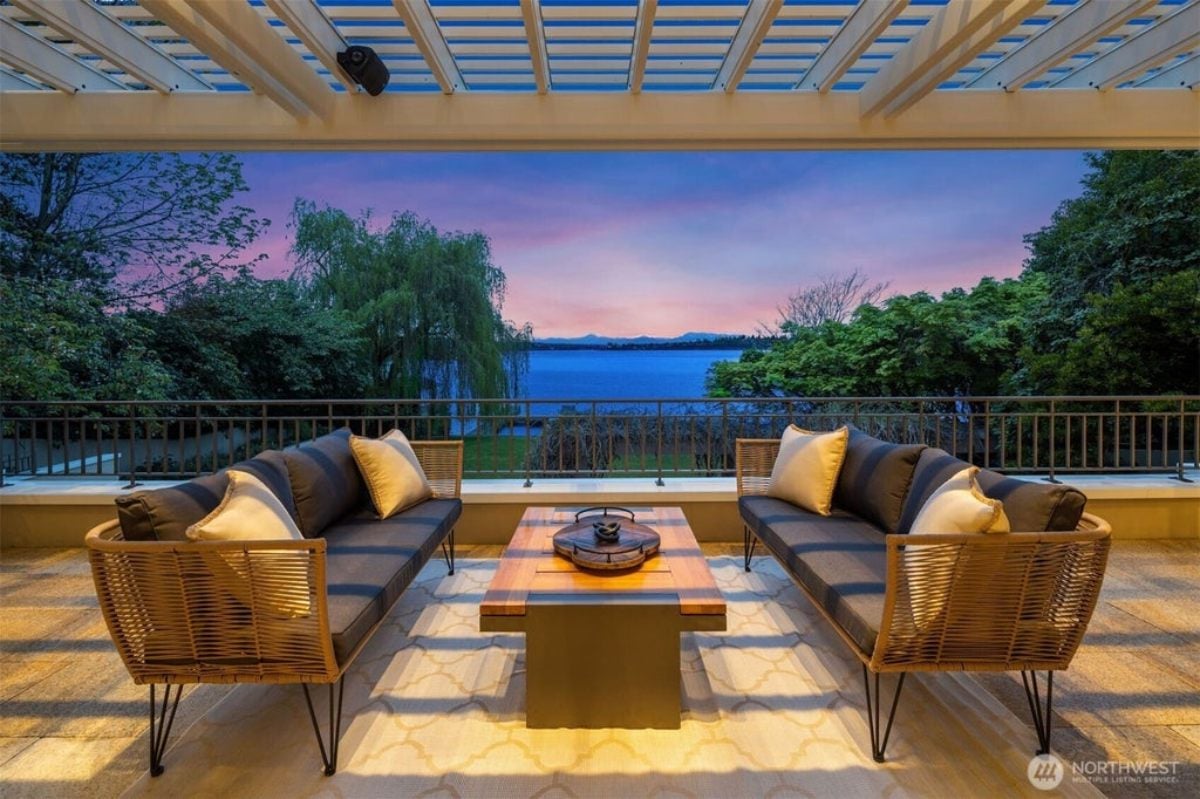 7,759 Sq. Ft. Mansion in Hunts Point, WA ($35,000,000)