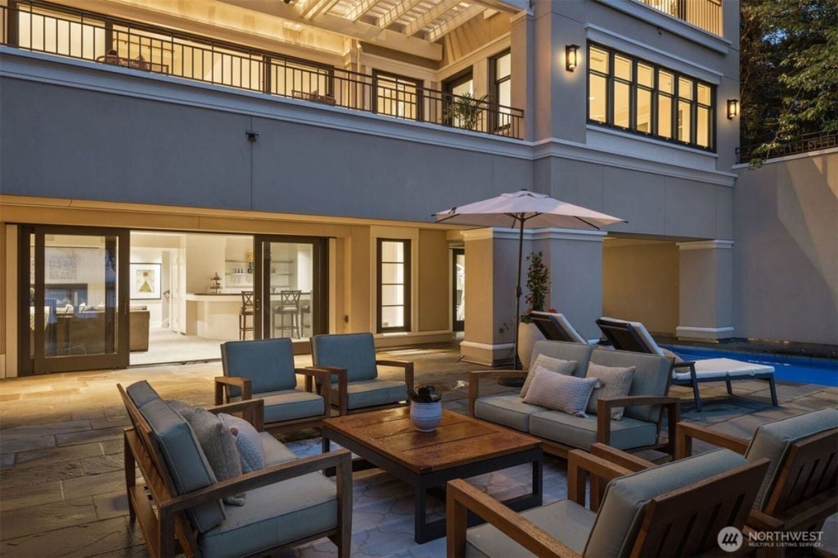 7,759 Sq. Ft. Mansion in Hunts Point, WA ($35,000,000)