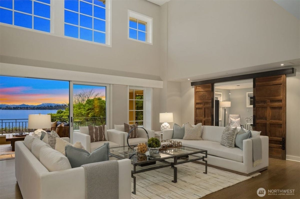 7,759 Sq. Ft. Mansion in Hunts Point, WA ($35,000,000)