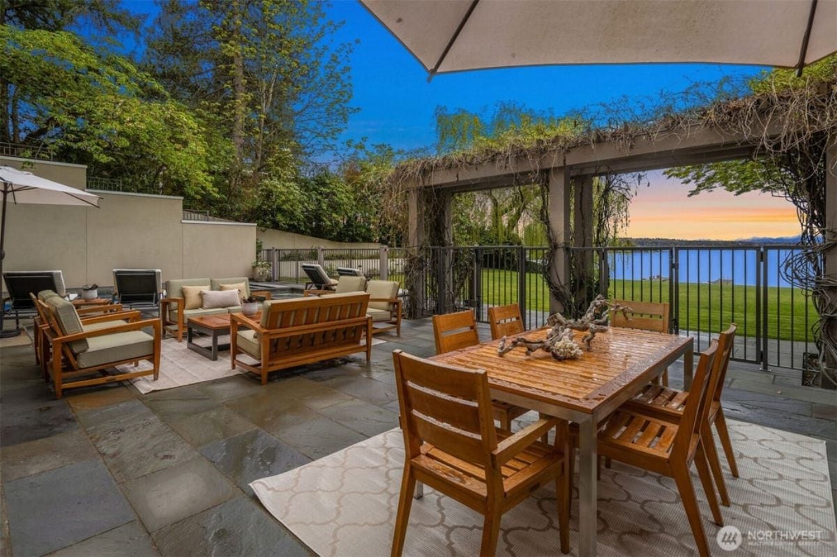 7,759 Sq. Ft. Mansion in Hunts Point, WA ($35,000,000)