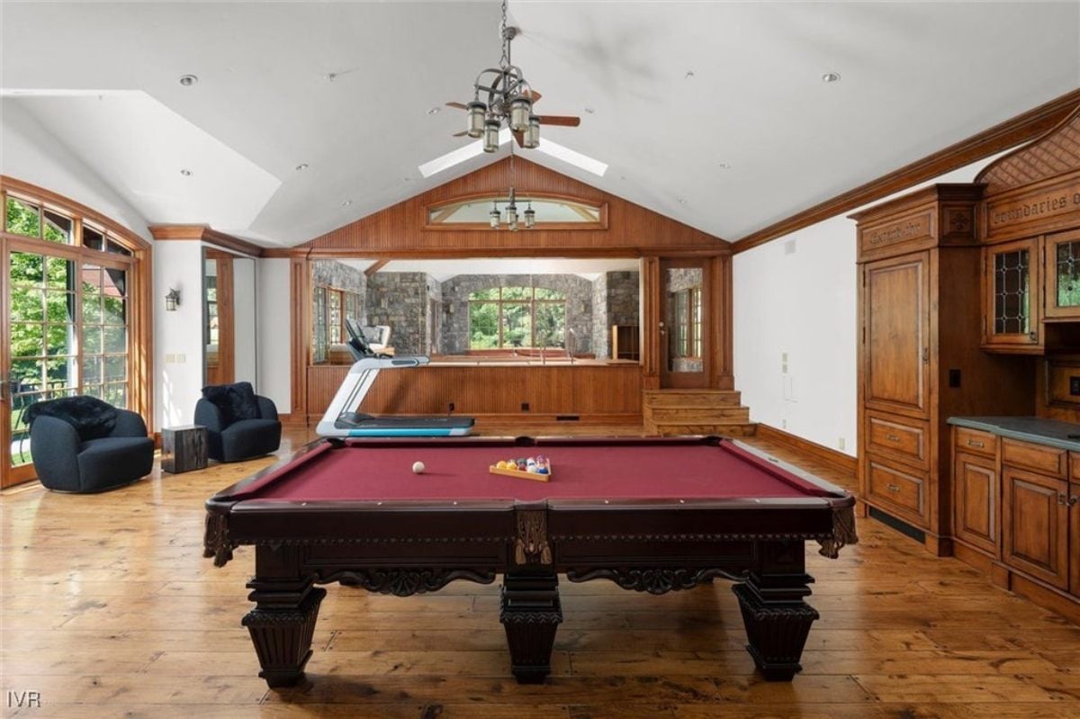 10,969 Sq. Ft. Mansion in Incline Village, NV ($14,900,000)