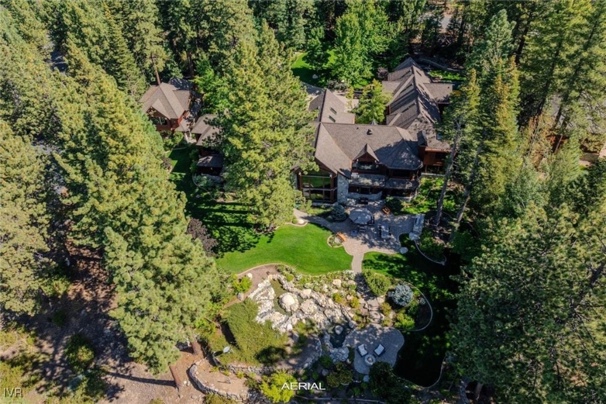 10,969 Sq. Ft. Mansion in Incline Village, NV ($14,900,000)