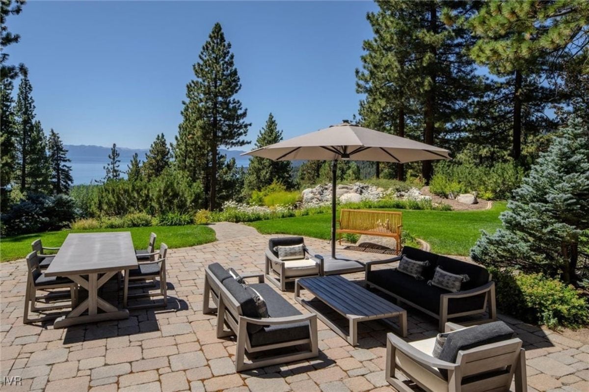 10,969 Sq. Ft. Mansion in Incline Village, NV ($14,900,000)