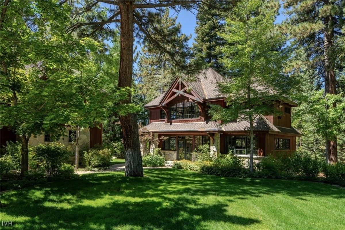 10,969 Sq. Ft. Mansion in Incline Village, NV ($14,900,000)