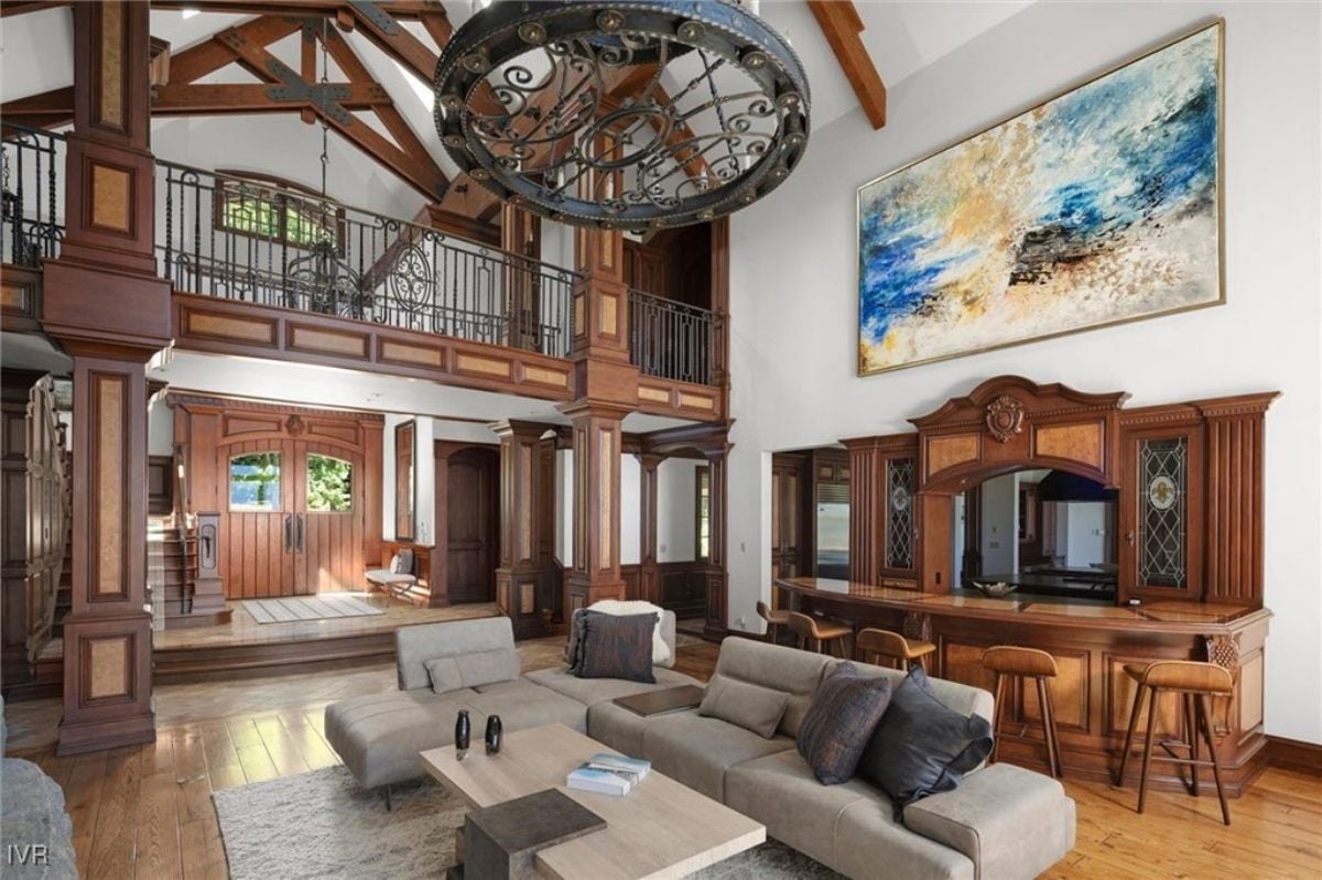 10,969 Sq. Ft. Mansion in Incline Village, NV ($14,900,000)
