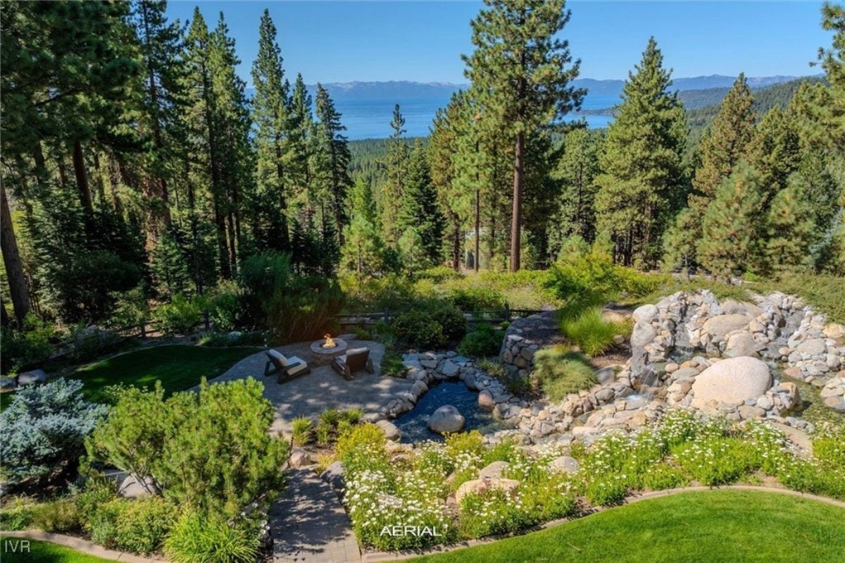 10,969 Sq. Ft. Mansion in Incline Village, NV ($14,900,000)