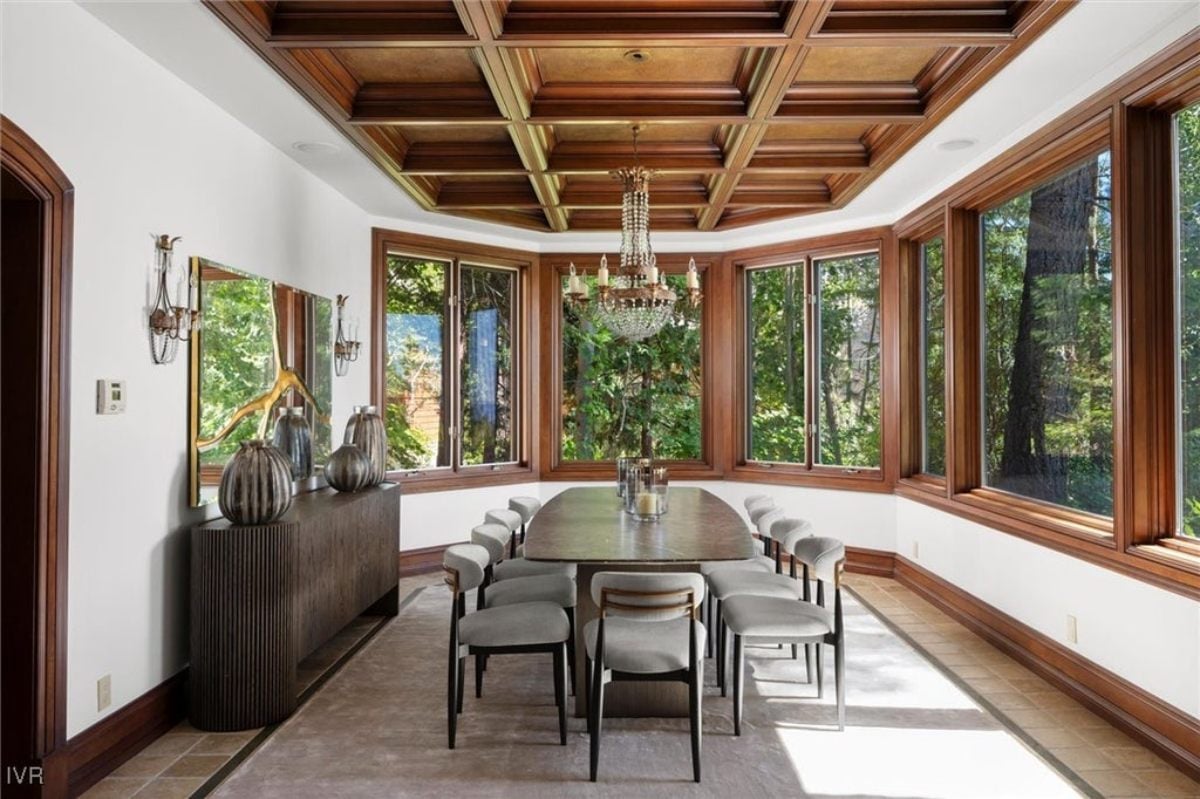 10,969 Sq. Ft. Mansion in Incline Village, NV ($14,900,000)