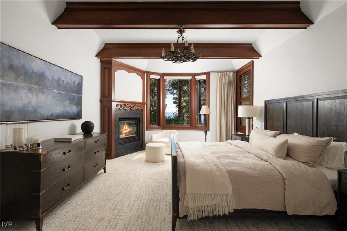 10,969 Sq. Ft. Mansion in Incline Village, NV ($14,900,000)