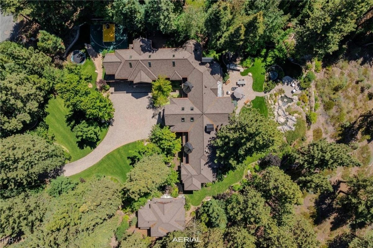 10,969 Sq. Ft. Mansion in Incline Village, NV ($14,900,000)