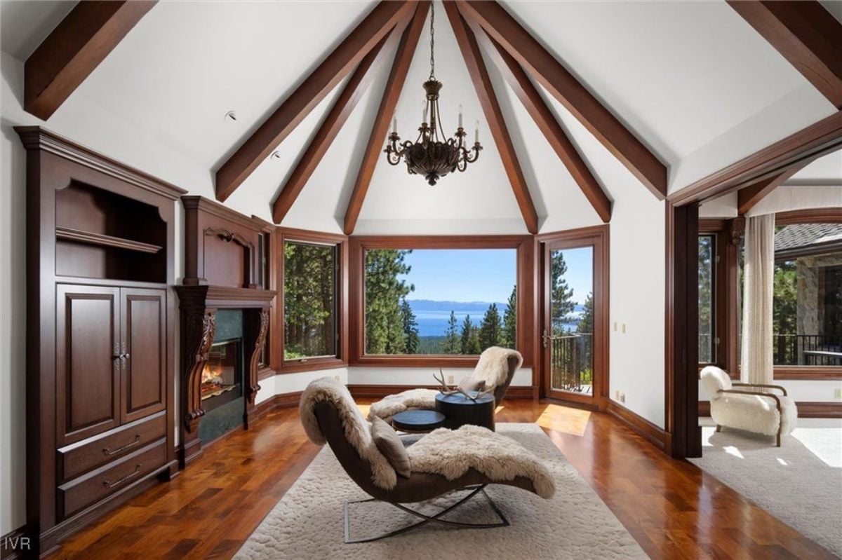 10,969 Sq. Ft. Mansion in Incline Village, NV ($14,900,000)