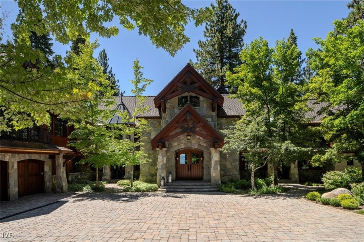 10,969 Sq. Ft. Mansion in Incline Village, NV ($14,900,000)