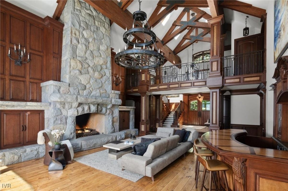 10,969 Sq. Ft. Mansion in Incline Village, NV ($14,900,000)