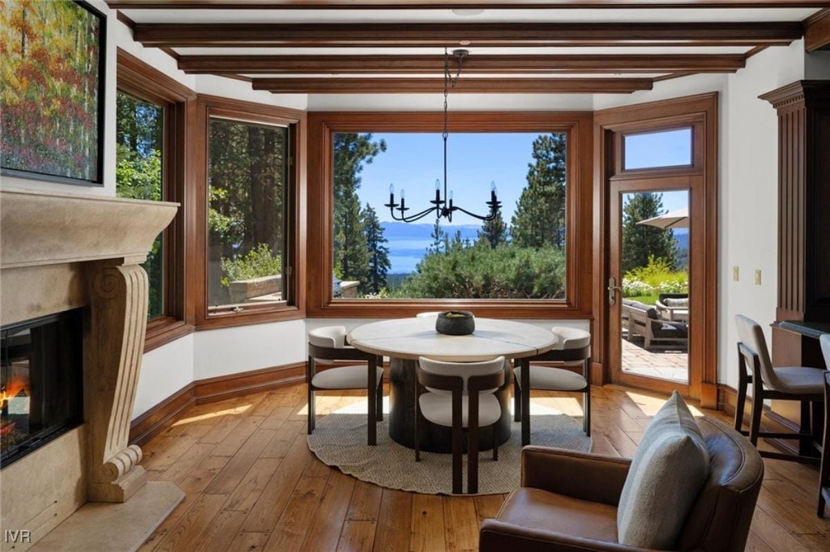 10,969 Sq. Ft. Mansion in Incline Village, NV ($14,900,000)