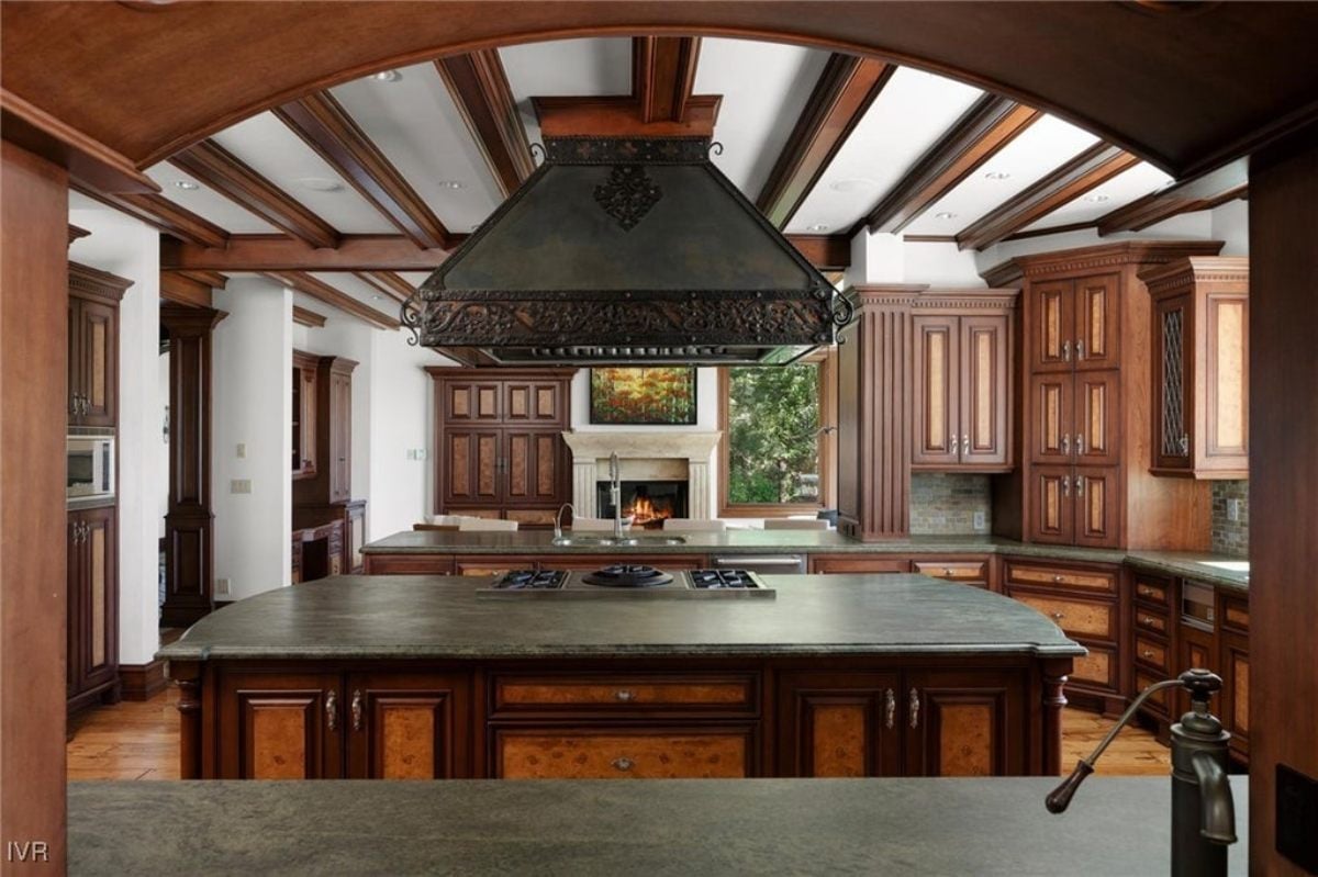 10,969 Sq. Ft. Mansion in Incline Village, NV ($14,900,000)