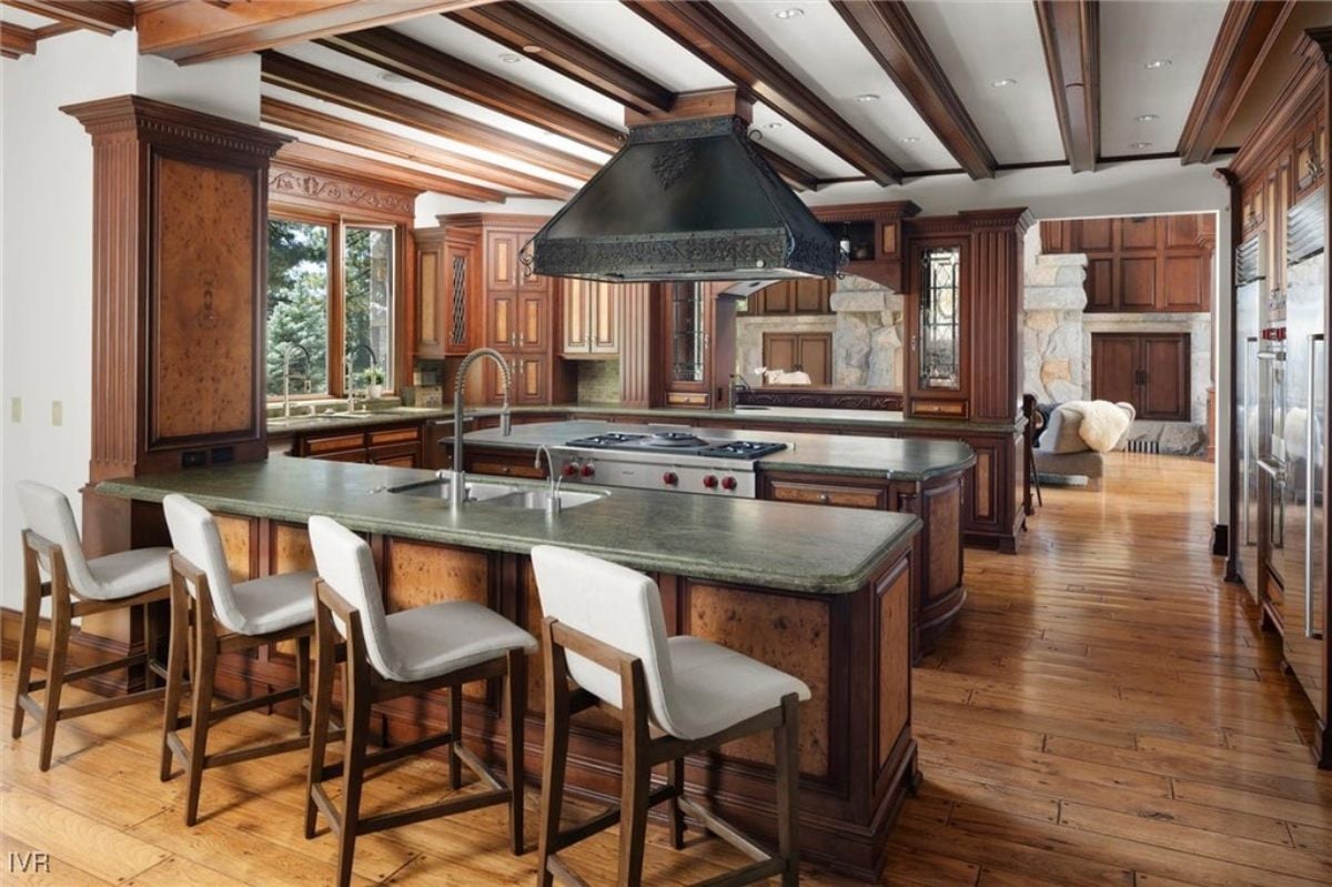 10,969 Sq. Ft. Mansion in Incline Village, NV ($14,900,000)