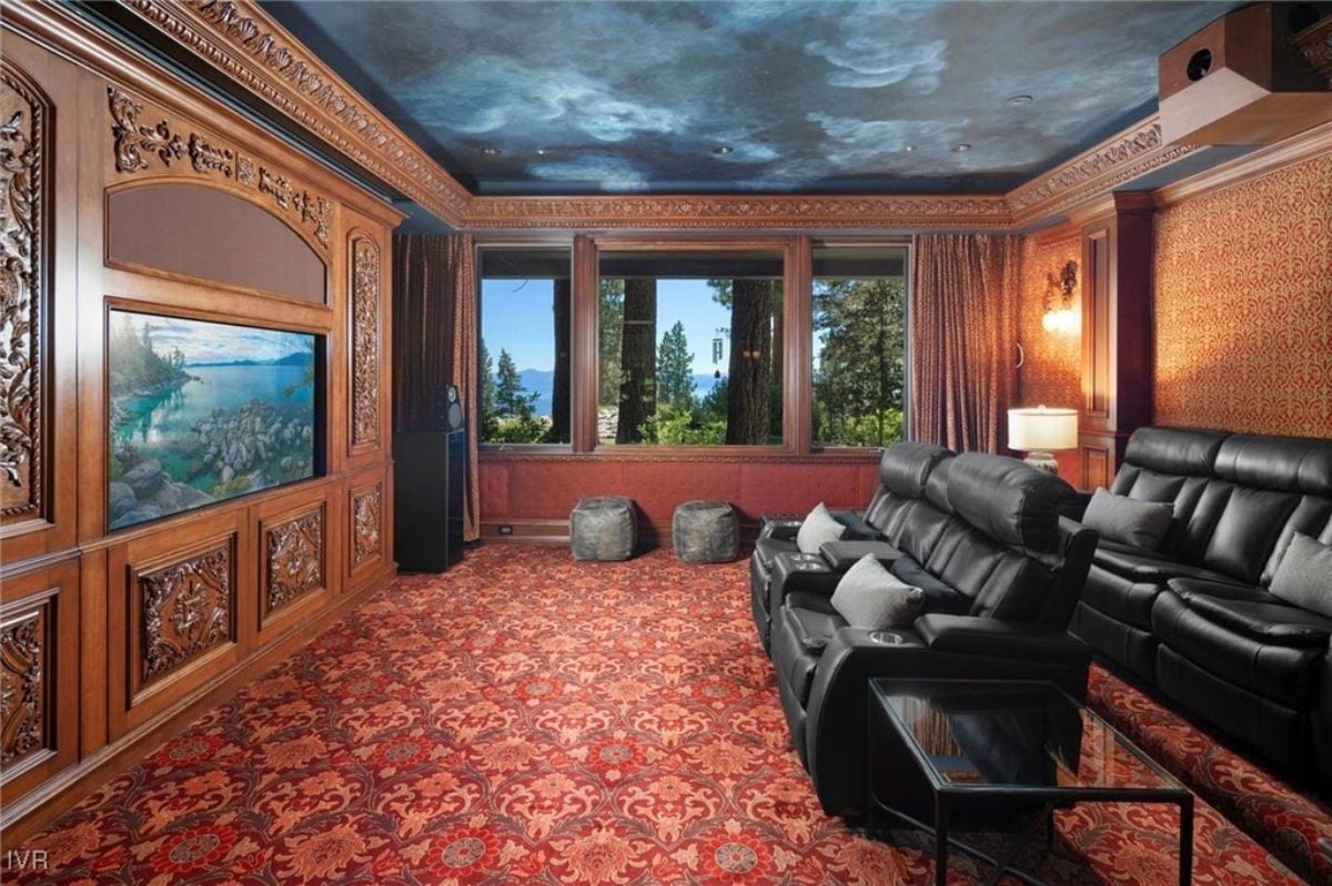 10,969 Sq. Ft. Mansion in Incline Village, NV ($14,900,000)