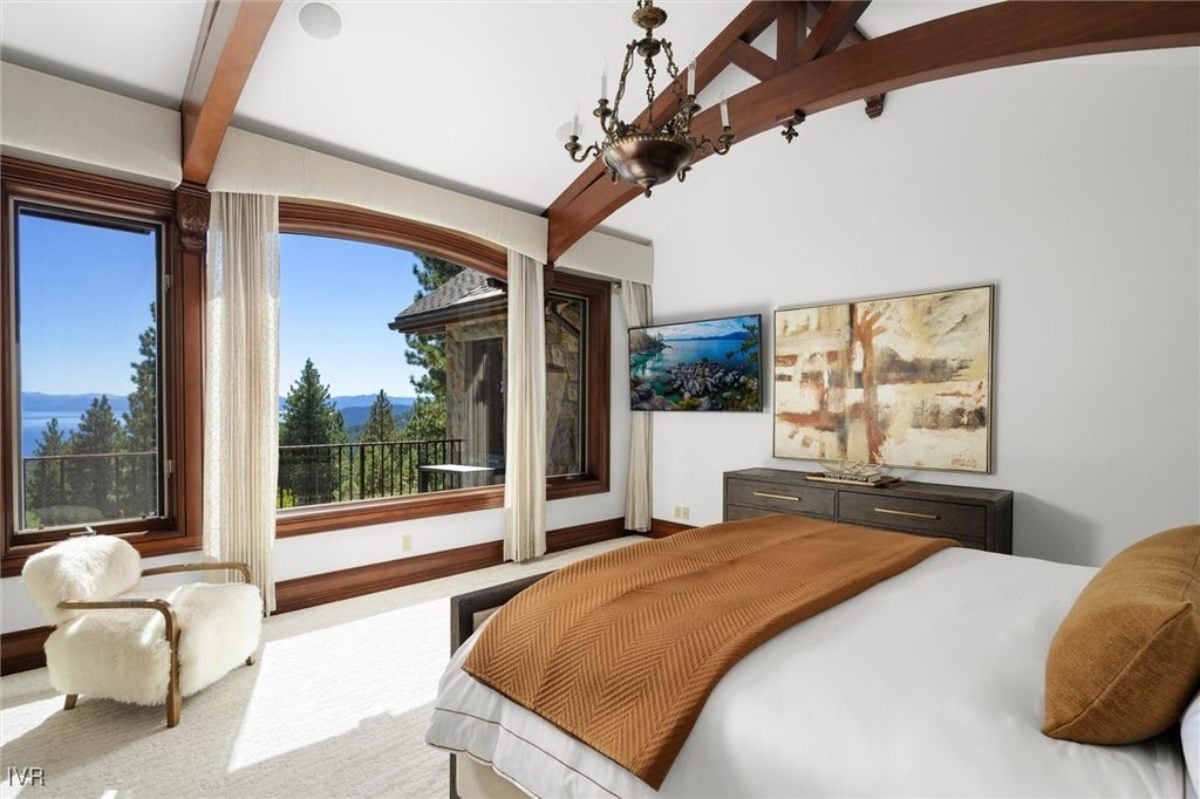 10,969 Sq. Ft. Mansion in Incline Village, NV ($14,900,000)