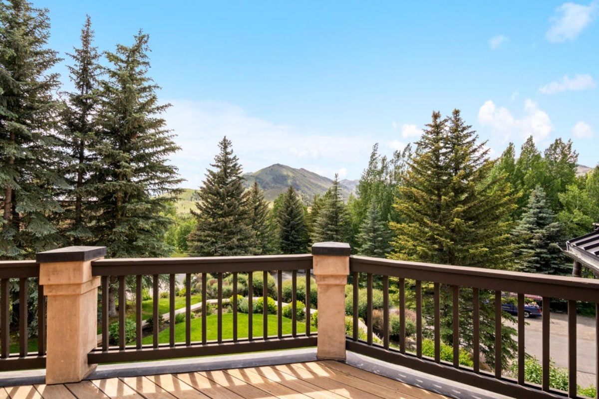 9,217 Sq. Ft. Mansion in Ketchum, ID ($13,500,000)