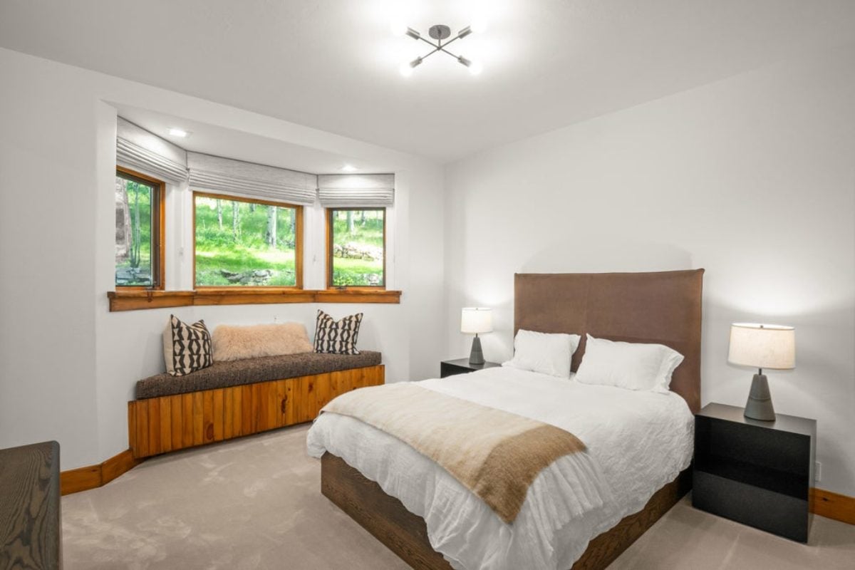 9,217 Sq. Ft. Mansion in Ketchum, ID ($13,500,000)