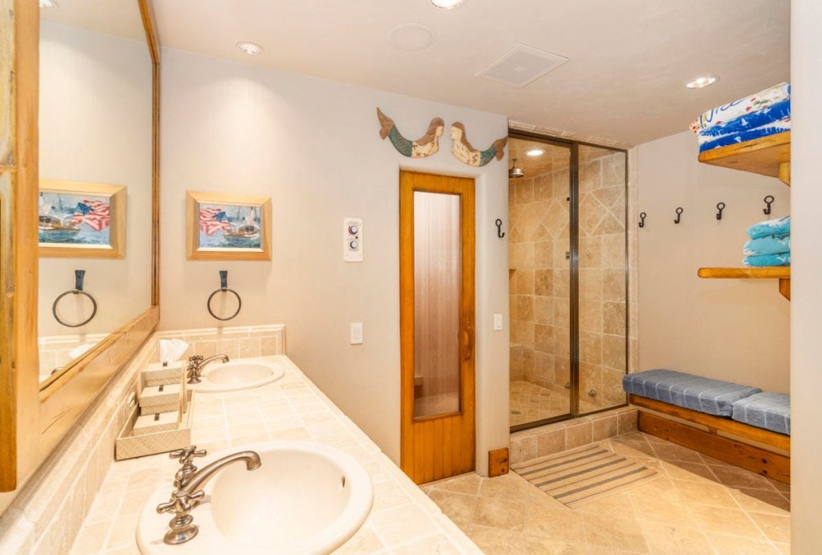 9,217 Sq. Ft. Mansion in Ketchum, ID ($13,500,000)