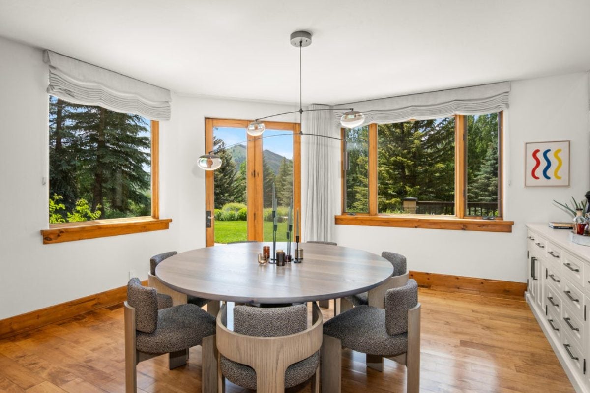 9,217 Sq. Ft. Mansion in Ketchum, ID ($13,500,000)