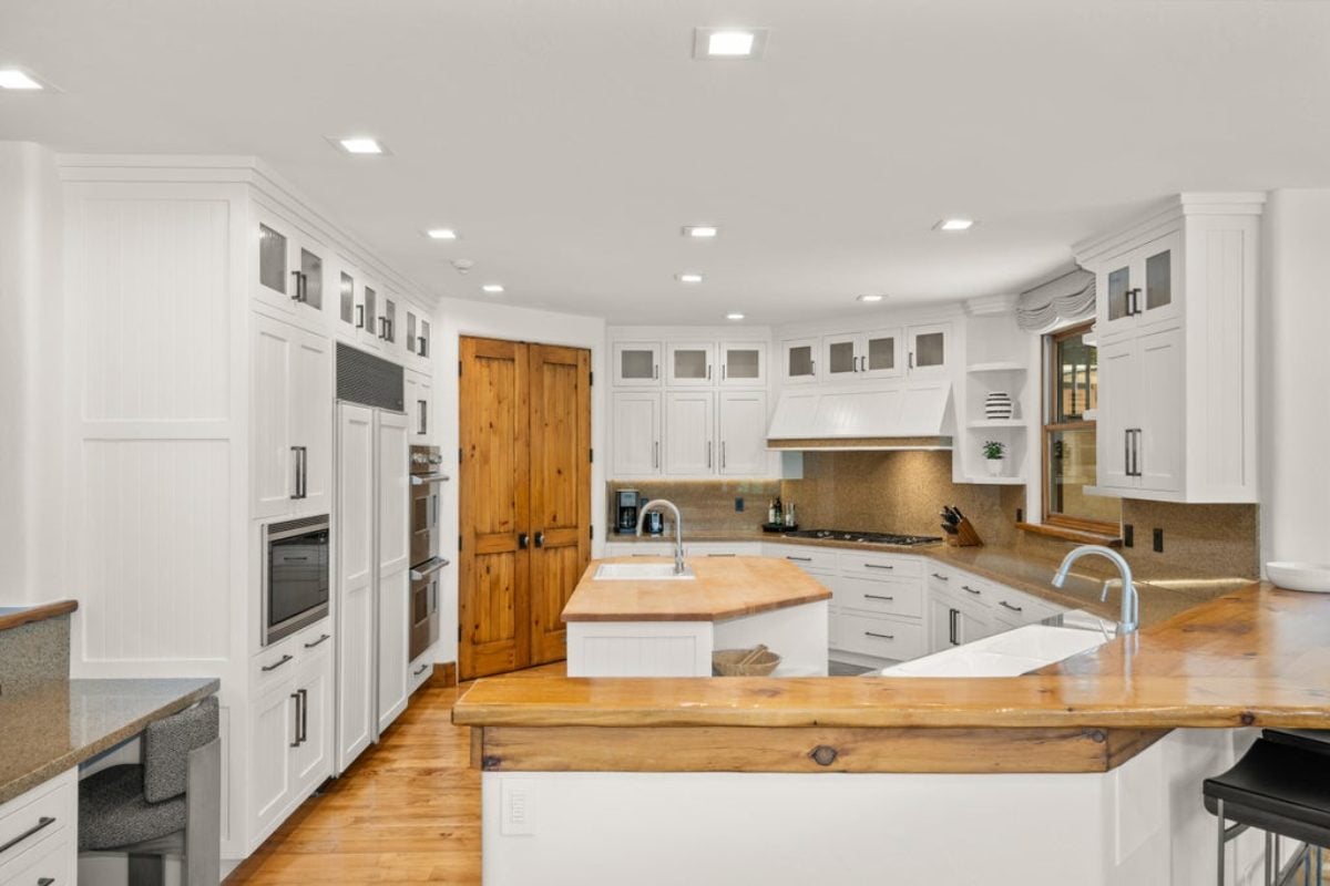 9,217 Sq. Ft. Mansion in Ketchum, ID ($13,500,000)