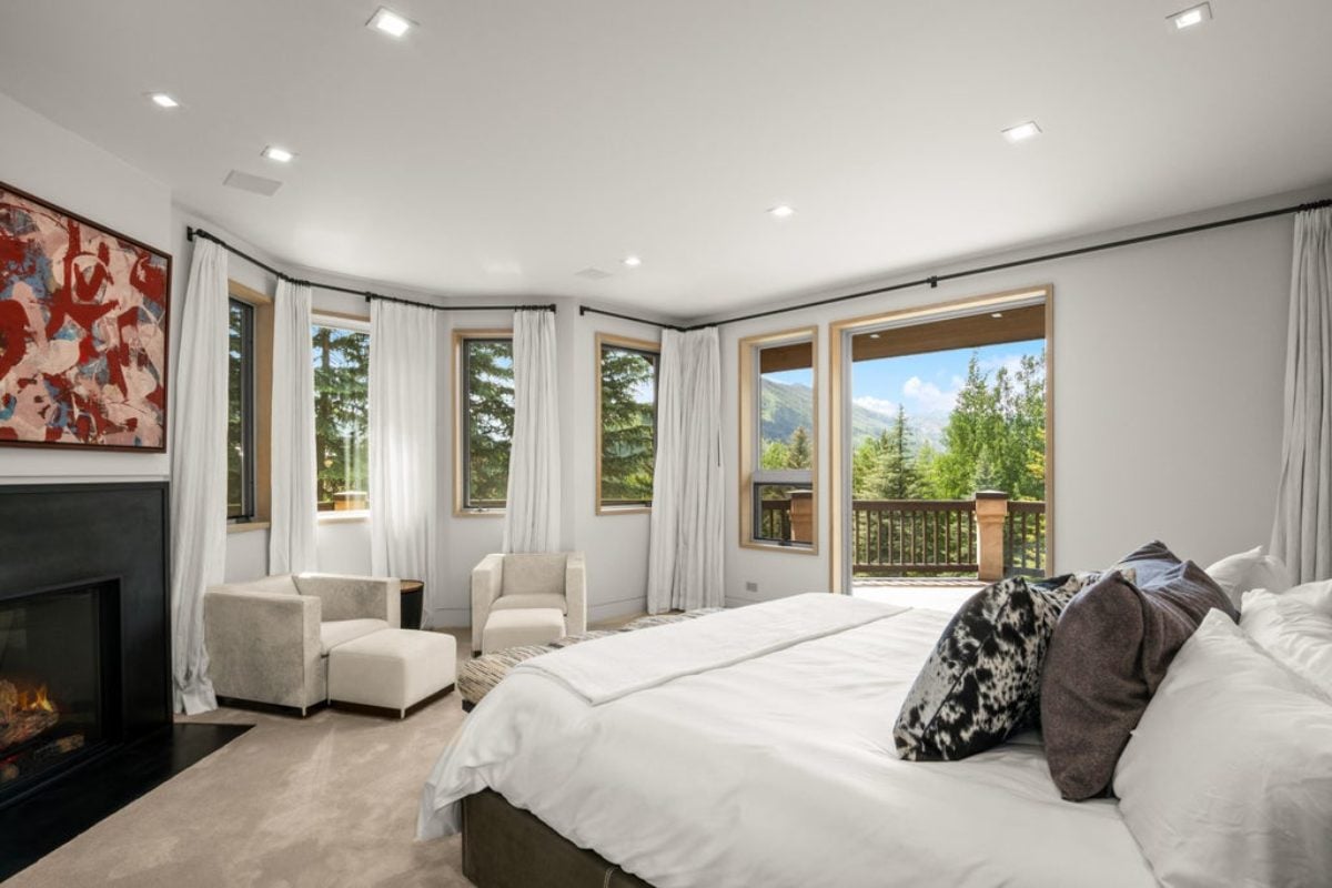 9,217 Sq. Ft. Mansion in Ketchum, ID ($13,500,000)