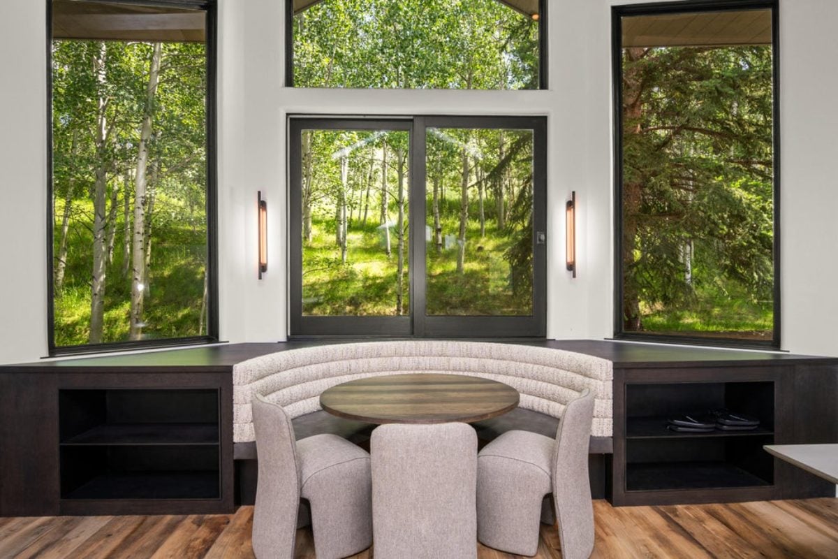 9,217 Sq. Ft. Mansion in Ketchum, ID ($13,500,000)