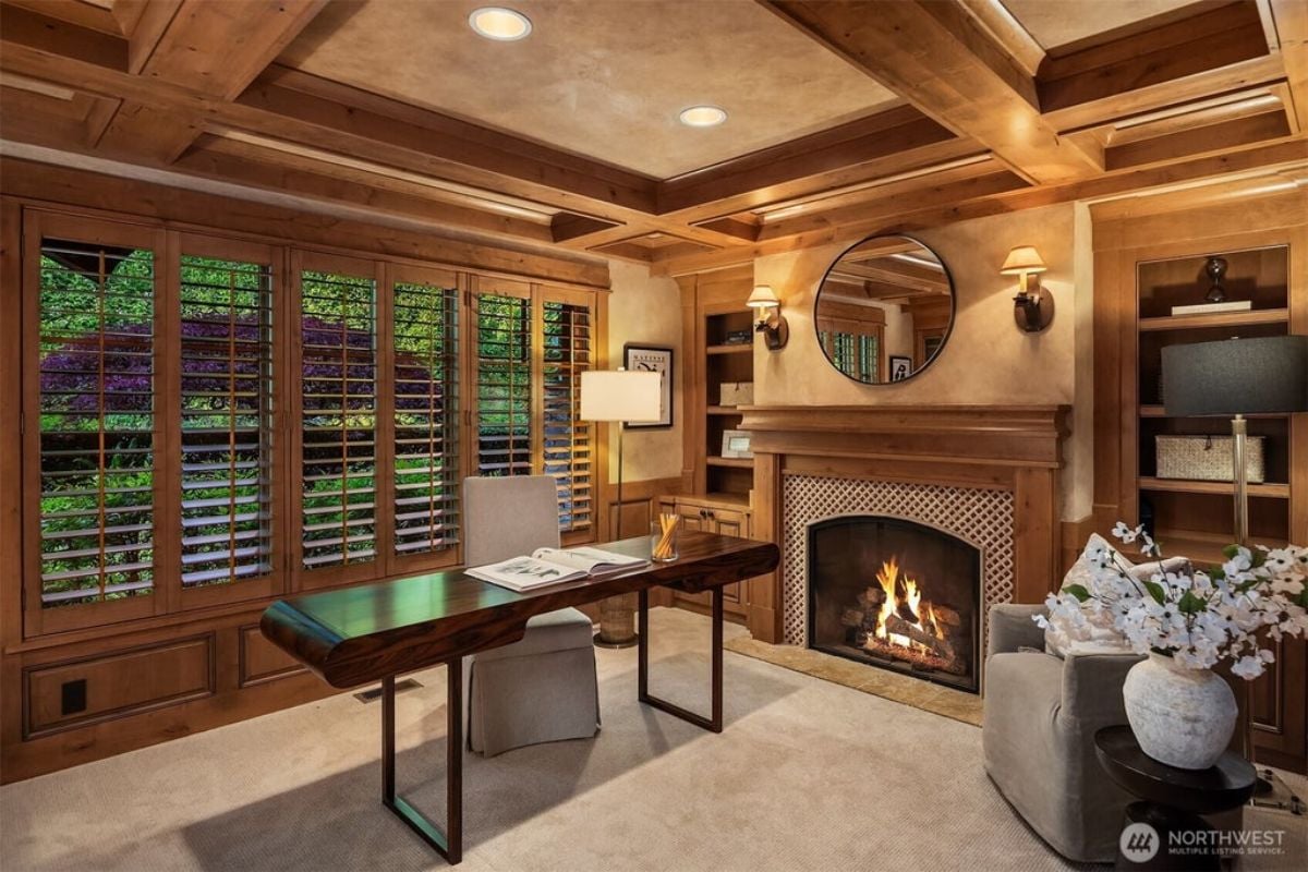 4,840 Sq. Ft. Mansion in Kirkland, WA ($11,800,000)