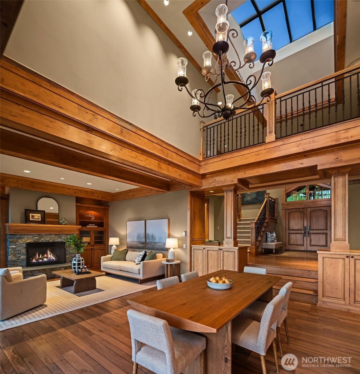 4,840 Sq. Ft. Mansion in Kirkland, WA ($11,800,000)