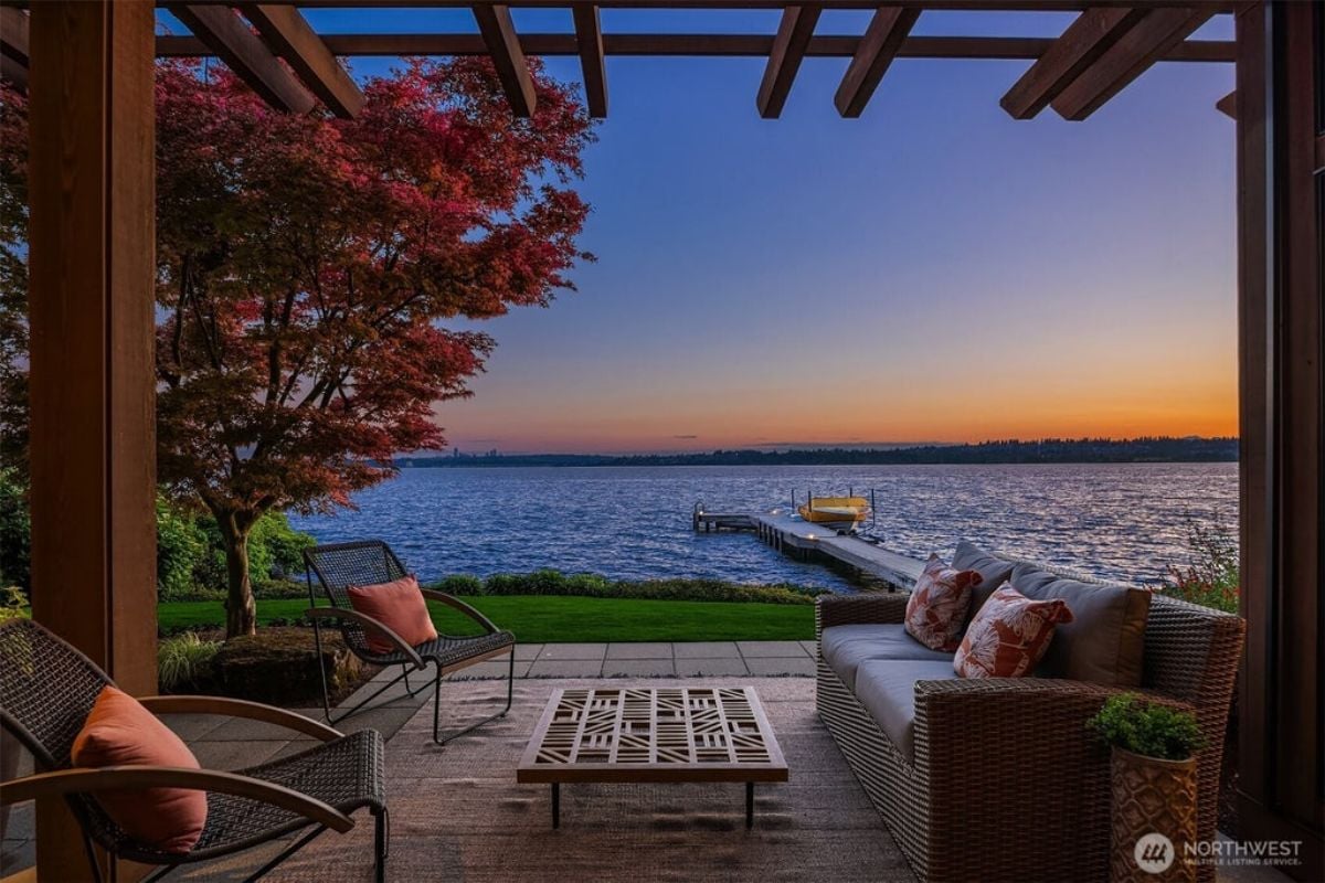 4,840 Sq. Ft. Mansion in Kirkland, WA ($11,800,000)