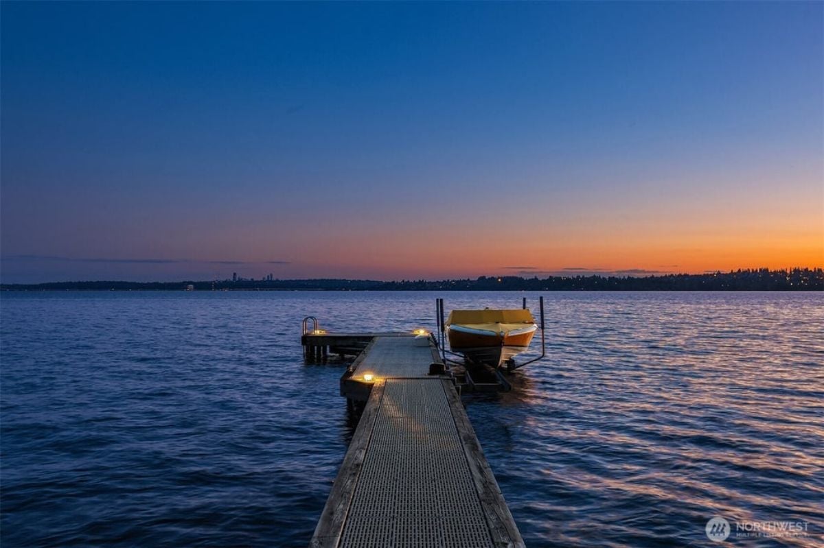 4,840 Sq. Ft. Mansion in Kirkland, WA ($11,800,000)