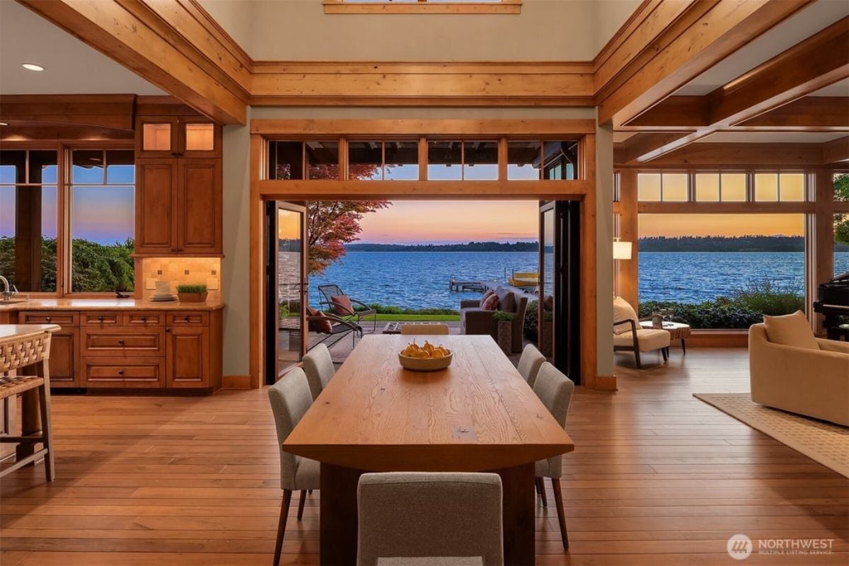4,840 Sq. Ft. Mansion in Kirkland, WA ($11,800,000)