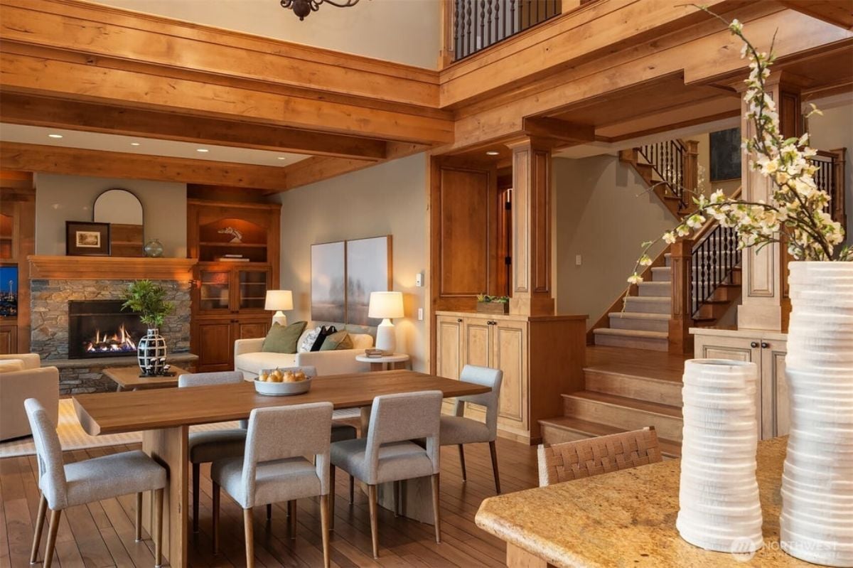 4,840 Sq. Ft. Mansion in Kirkland, WA ($11,800,000)