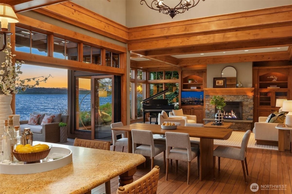 4,840 Sq. Ft. Mansion in Kirkland, WA ($11,800,000)