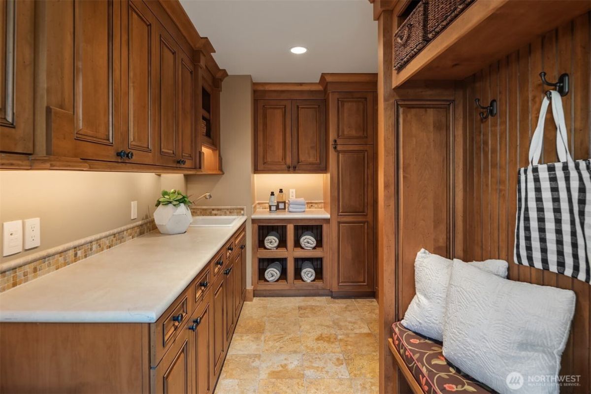 4,840 Sq. Ft. Mansion in Kirkland, WA ($11,800,000)