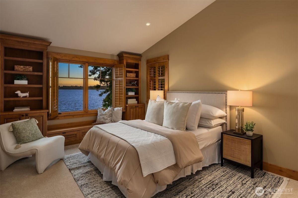 4,840 Sq. Ft. Mansion in Kirkland, WA ($11,800,000)