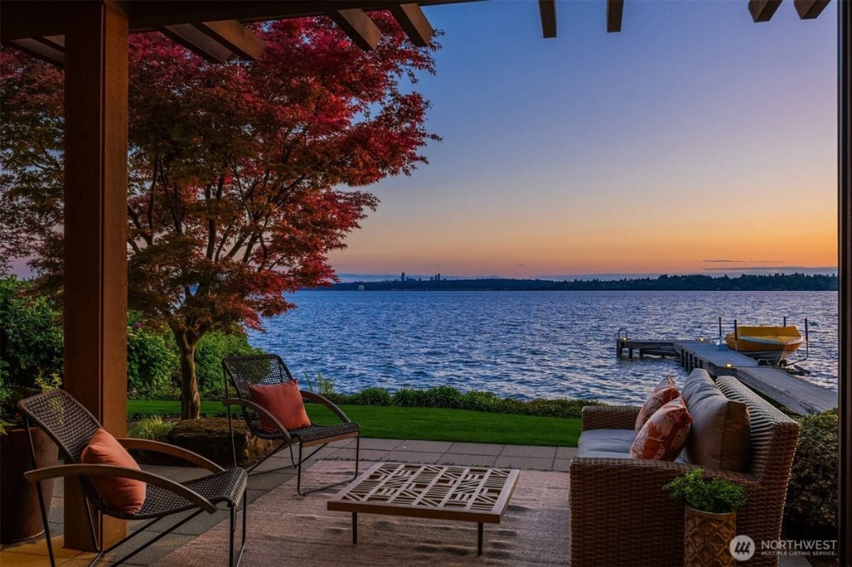 4,840 Sq. Ft. Mansion in Kirkland, WA ($11,800,000)