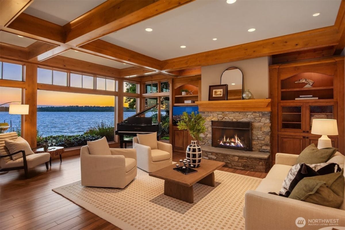4,840 Sq. Ft. Mansion in Kirkland, WA ($11,800,000)