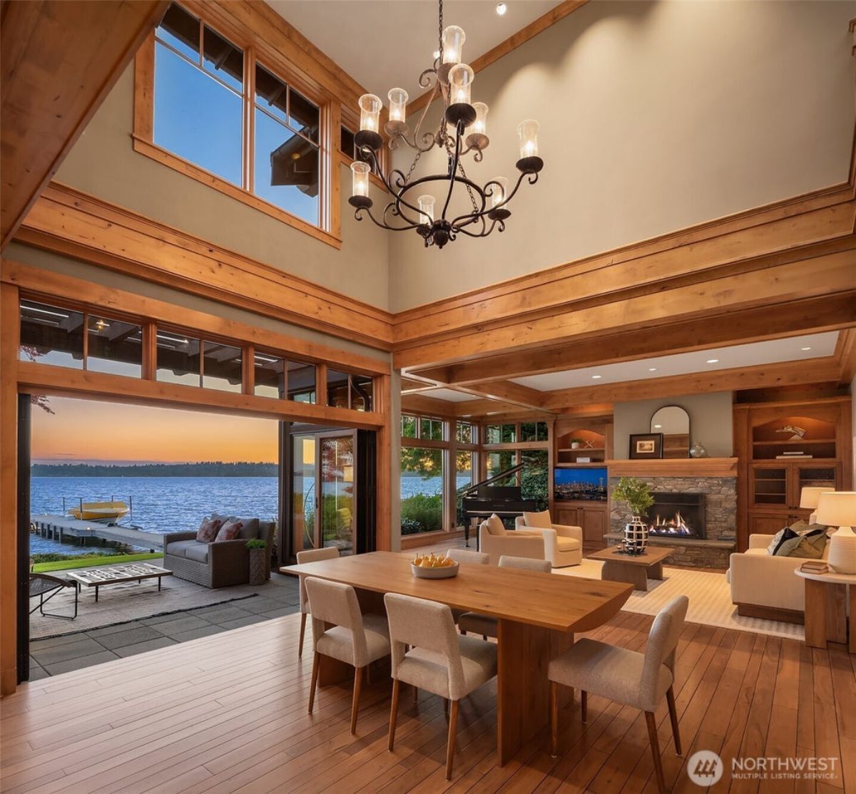 4,840 Sq. Ft. Mansion in Kirkland, WA ($11,800,000)