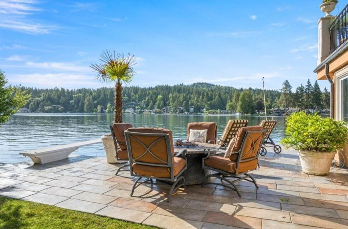 5,510 Sq. Ft. Mansion in Lake Oswego, OR ($5,995,000)
