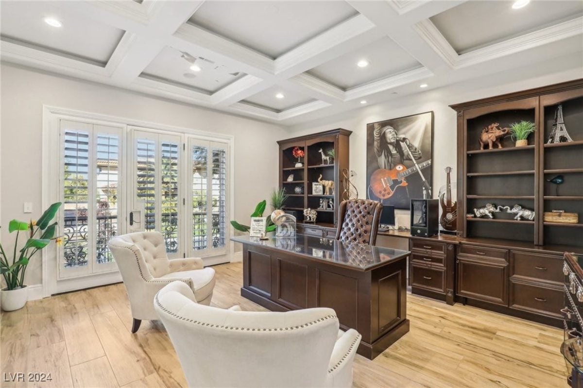 10,643 Sq. Ft. Mansion in Las Vegas, NV ($10,990,000)