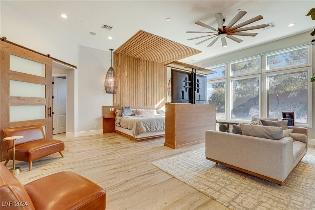 10,643 Sq. Ft. Mansion in Las Vegas, NV ($10,990,000)