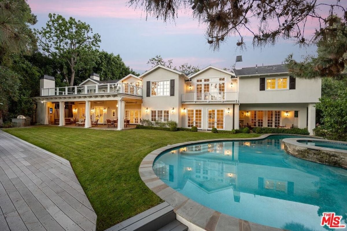 6,789 Sq. Ft. Mansion in Los Angeles, CA ($22,000,000)