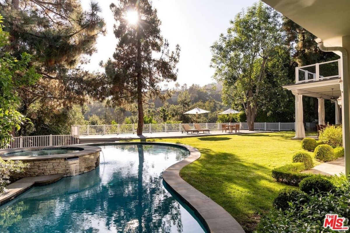 6,789 Sq. Ft. Mansion in Los Angeles, CA ($22,000,000)